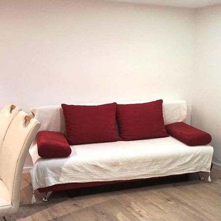 Paradise Beach Apartments 罗维尼 外观 照片