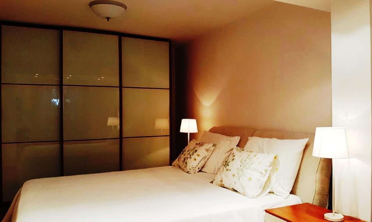 Paradise Beach Apartments 罗维尼 外观 照片