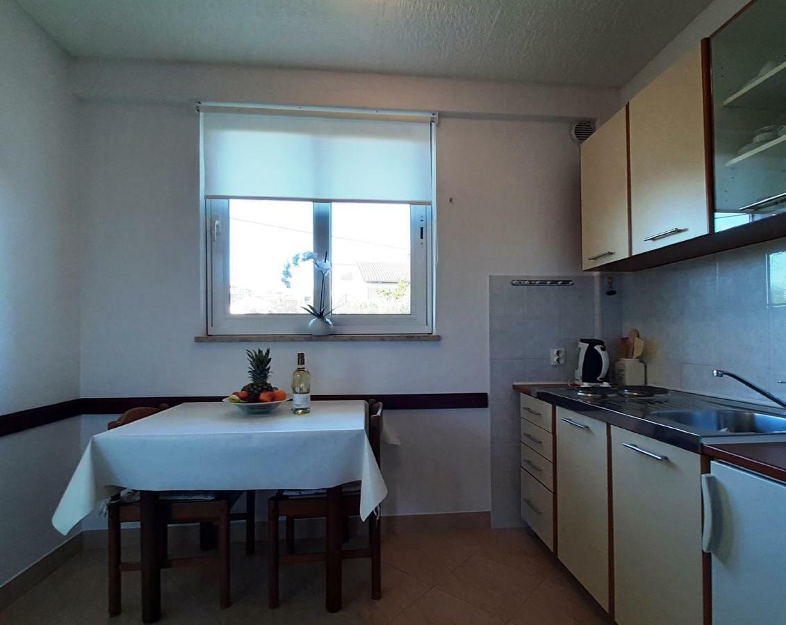 Paradise Beach Apartments 罗维尼 外观 照片